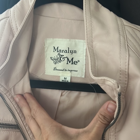 Light pink jacket - Picture 5 of 7